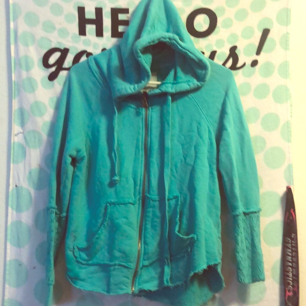 Tourquise O’Neal hoodie